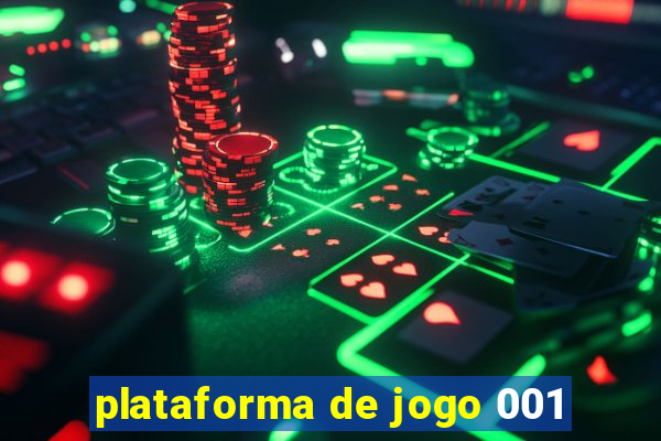 plataforma de jogo 001